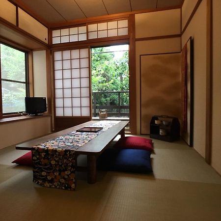 Hananobou Bettei Kjóto Exteriér fotografie