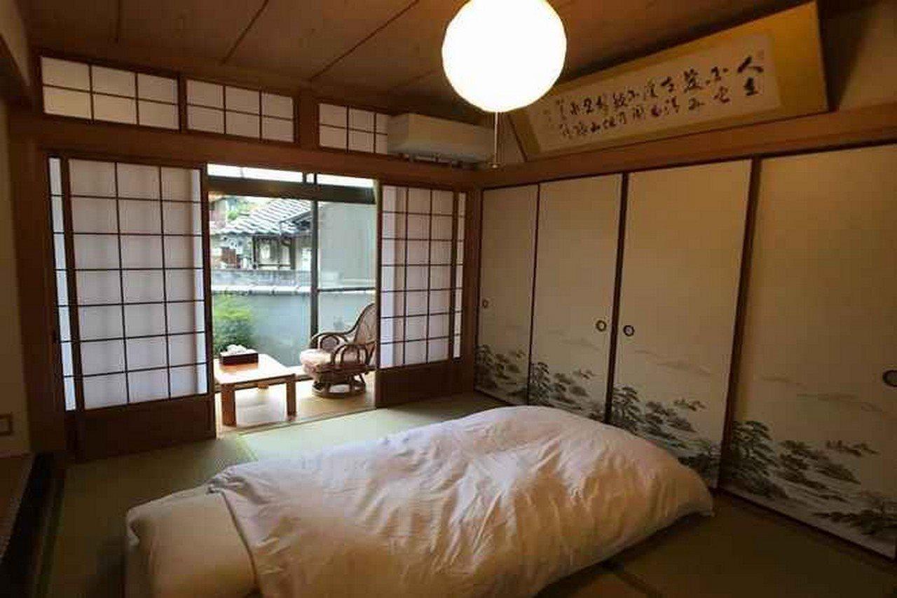 Hananobou Bettei Kjóto Exteriér fotografie