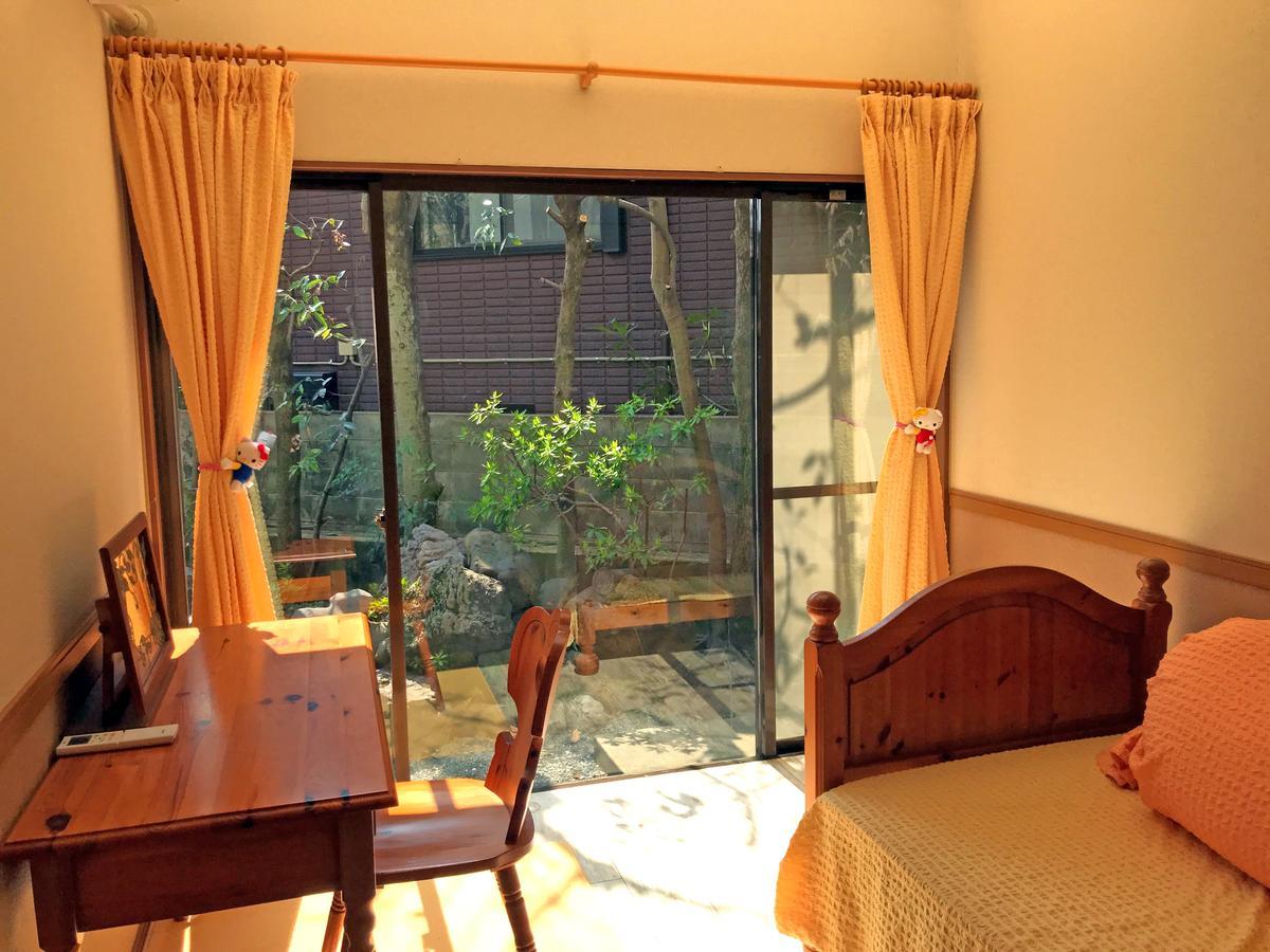 Hananobou Bettei Kjóto Exteriér fotografie
