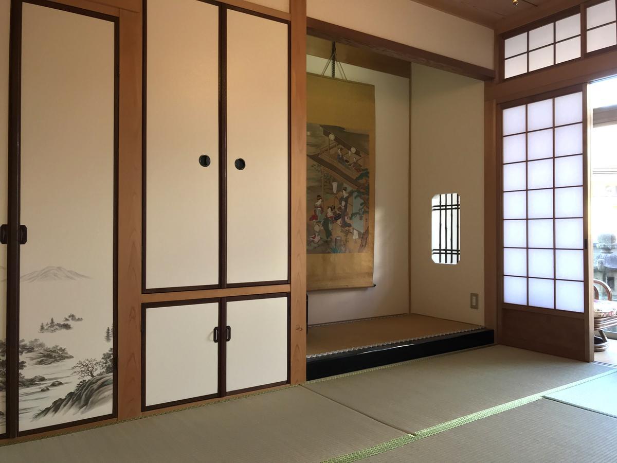 Hananobou Bettei Kjóto Exteriér fotografie