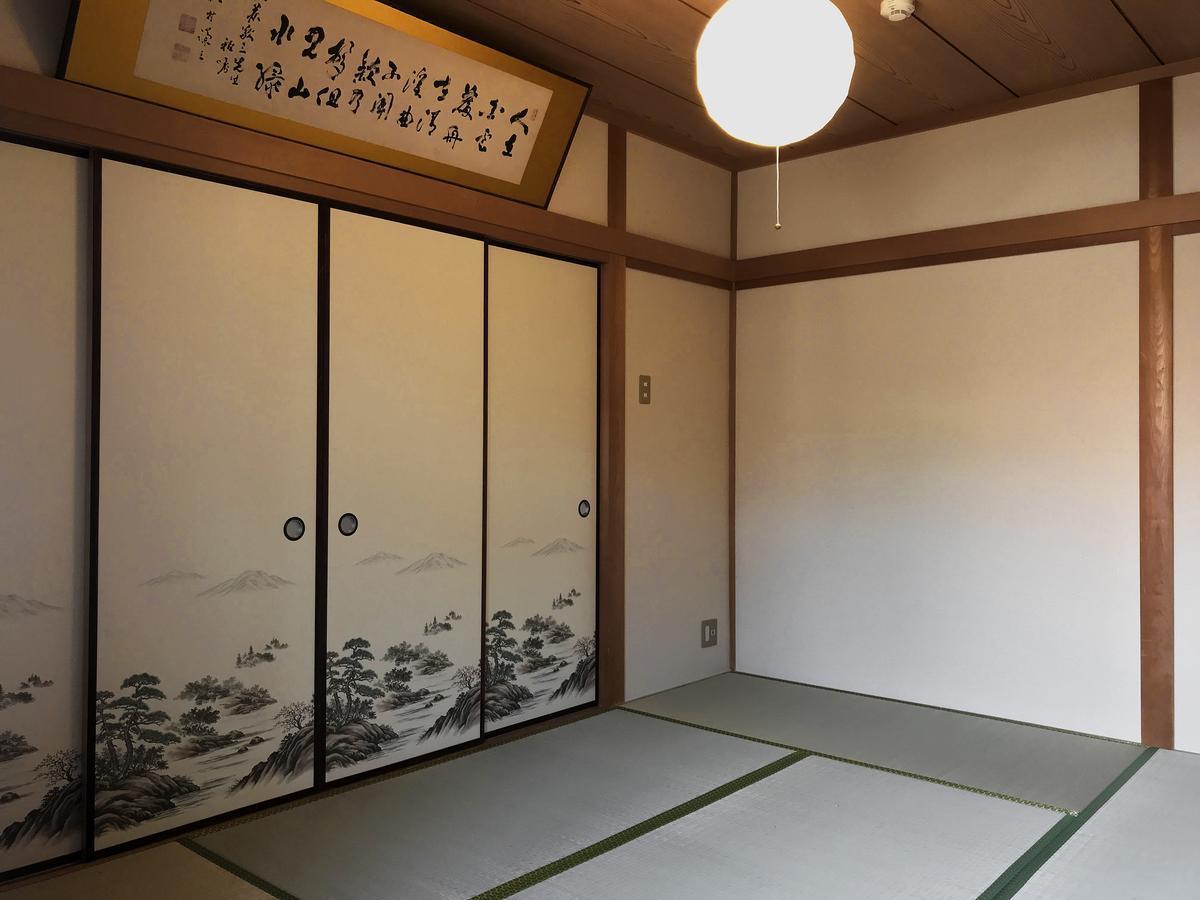 Hananobou Bettei Kjóto Exteriér fotografie