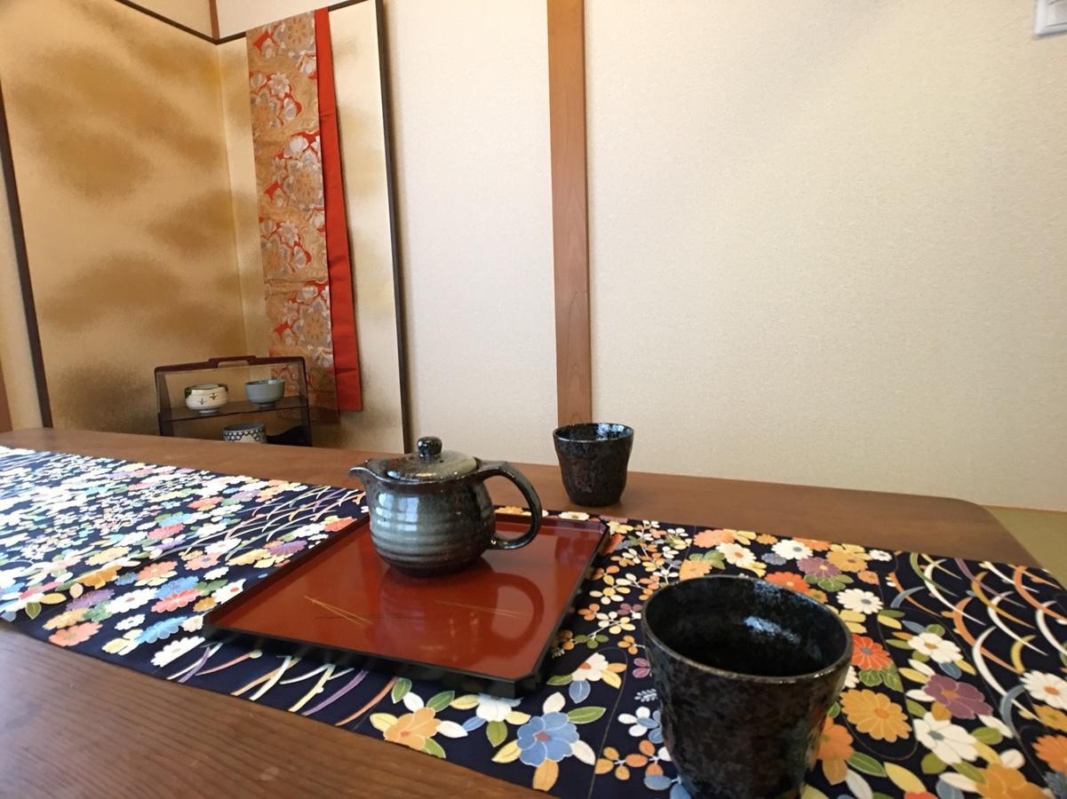 Hananobou Bettei Kjóto Exteriér fotografie