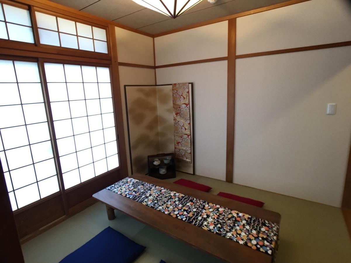 Hananobou Bettei Kjóto Exteriér fotografie
