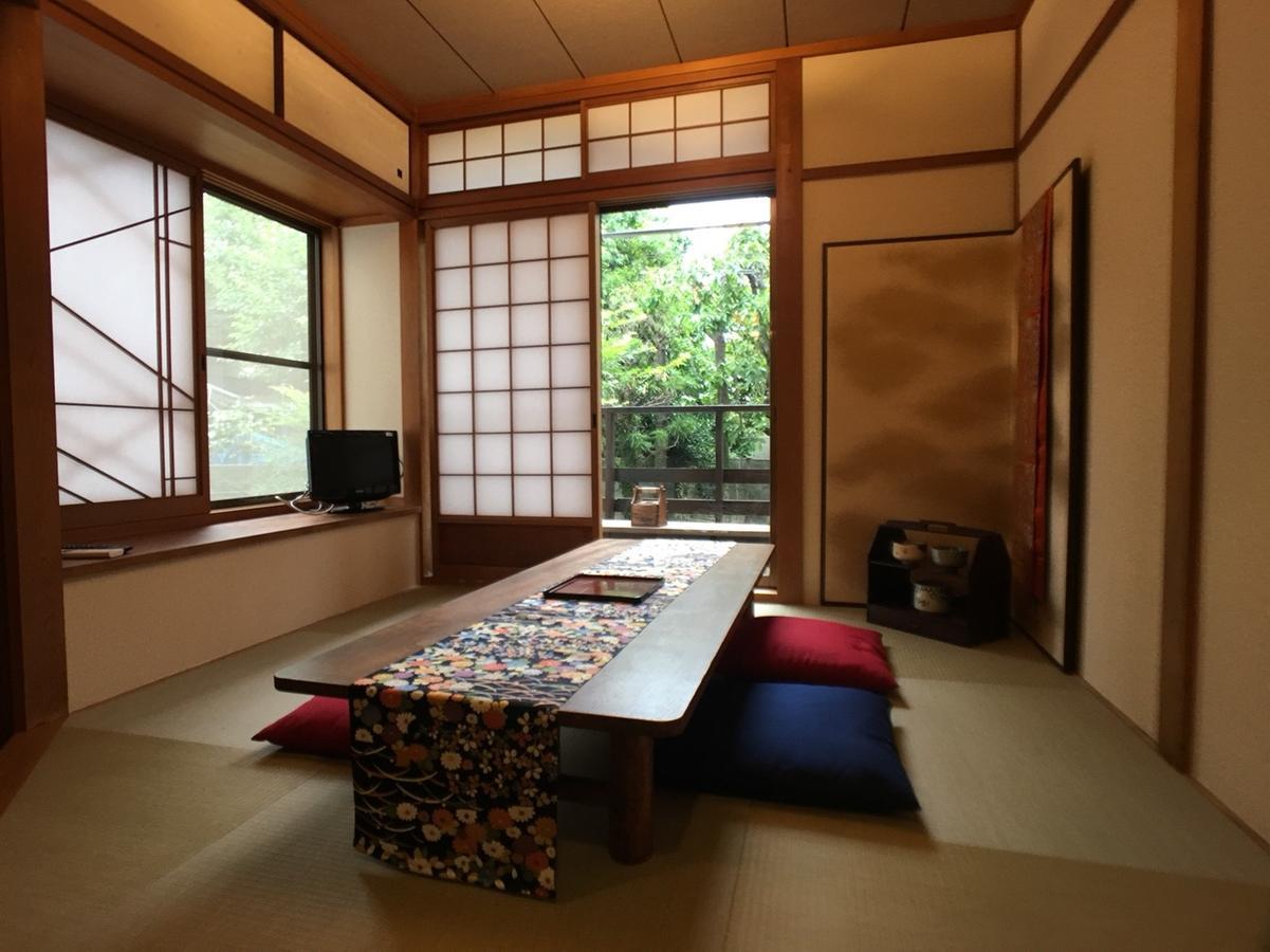 Hananobou Bettei Kjóto Exteriér fotografie