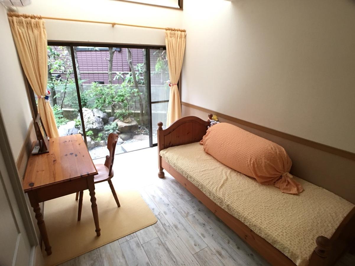 Hananobou Bettei Kjóto Exteriér fotografie