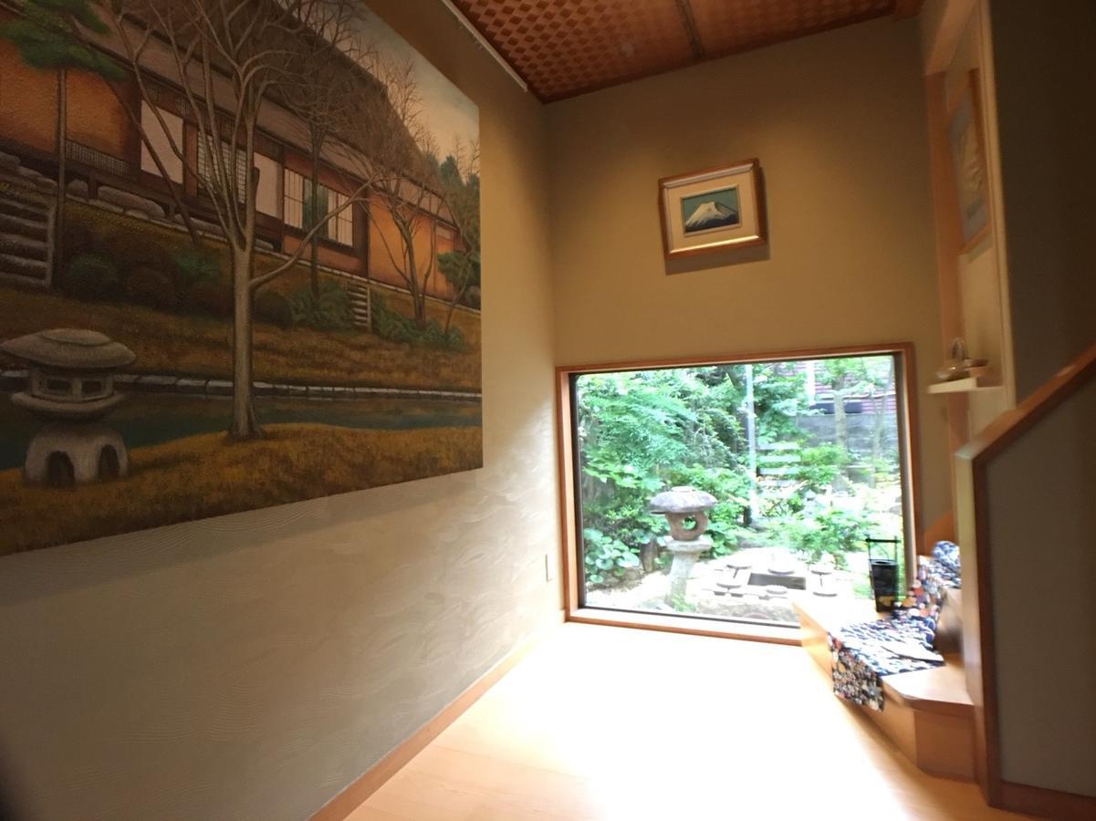 Hananobou Bettei Kjóto Exteriér fotografie