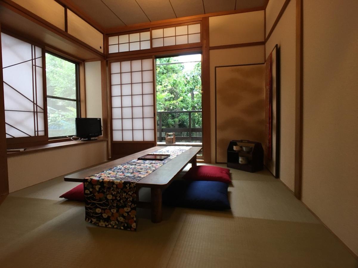 Hananobou Bettei Kjóto Exteriér fotografie