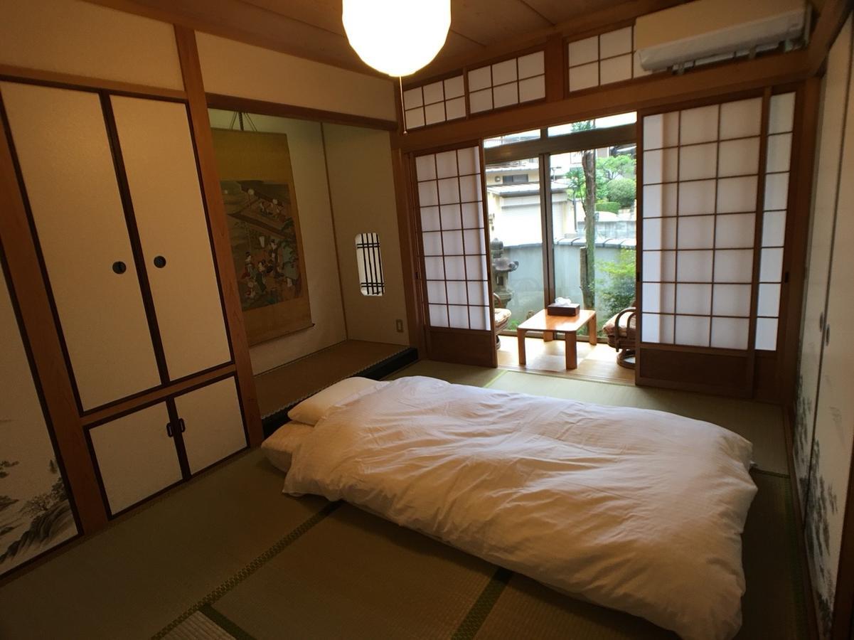 Hananobou Bettei Kjóto Exteriér fotografie